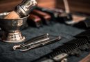 Oplev den ultimative barbering med vores maskiner